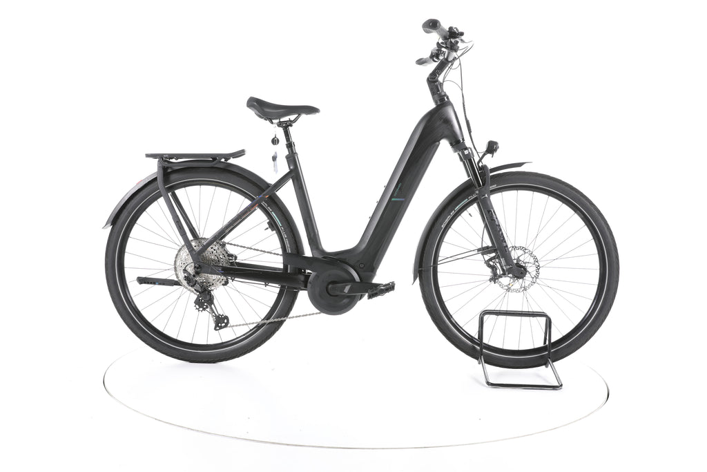 Cube Kathmandu Hybrid EXC Trekking E-Bike Tiefeinsteiger 2025 - Image 1