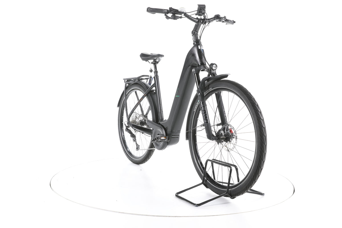 Cube Kathmandu Hybrid EXC Trekking E-Bike Tiefeinsteiger 2025 - Image 3