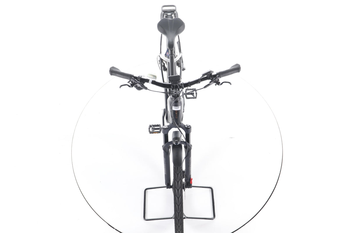 Cube Kathmandu Hybrid EXC Trekking E-Bike Tiefeinsteiger 2025 - Image 16