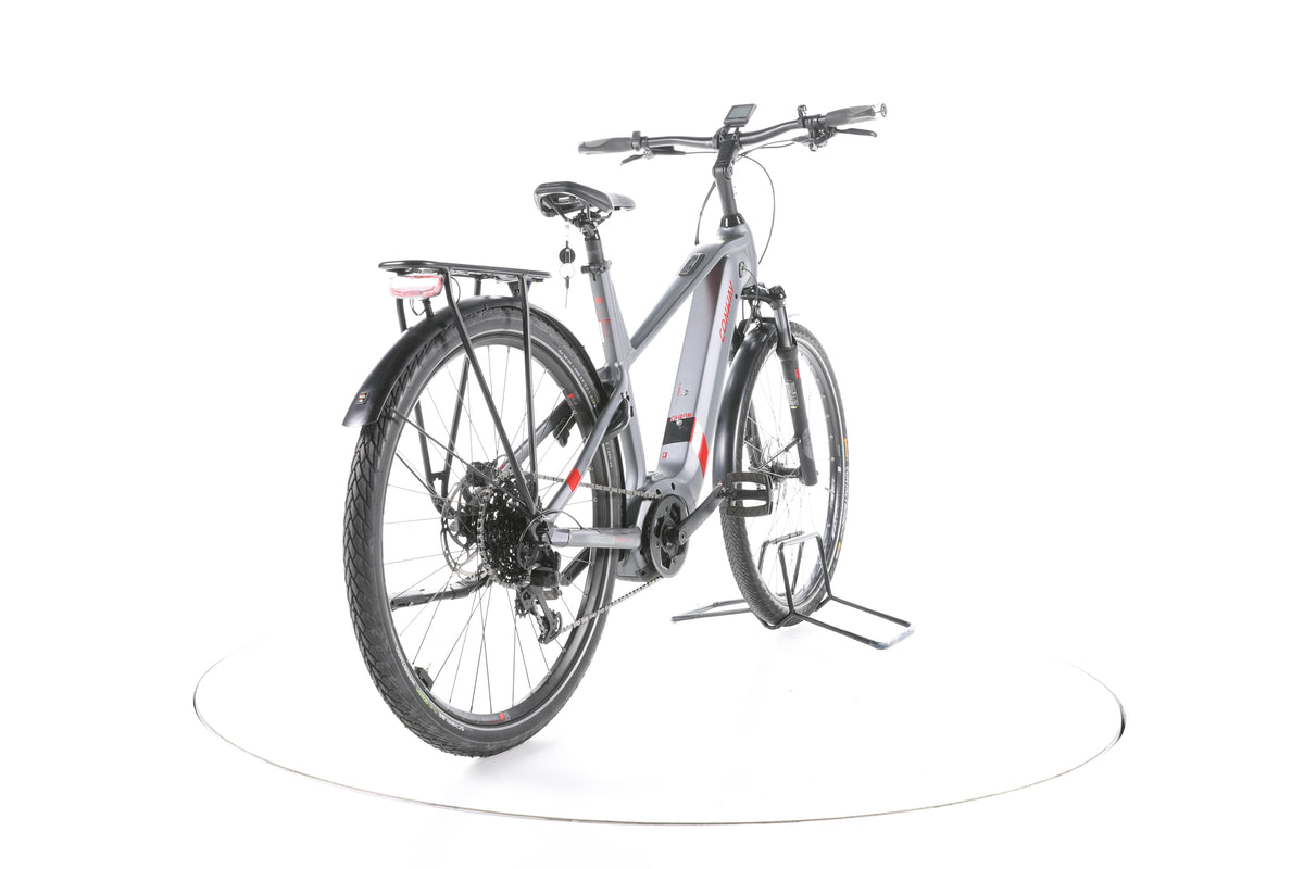 Conway Cairon T2.0 Trekking E-Bike - Image 11