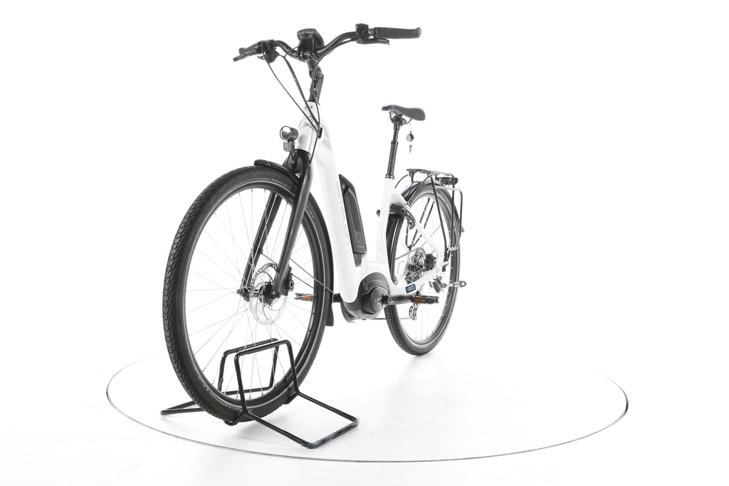 Simplon Chenoa Trekking E-Bike Tiefeinsteiger Carbon - Image 5