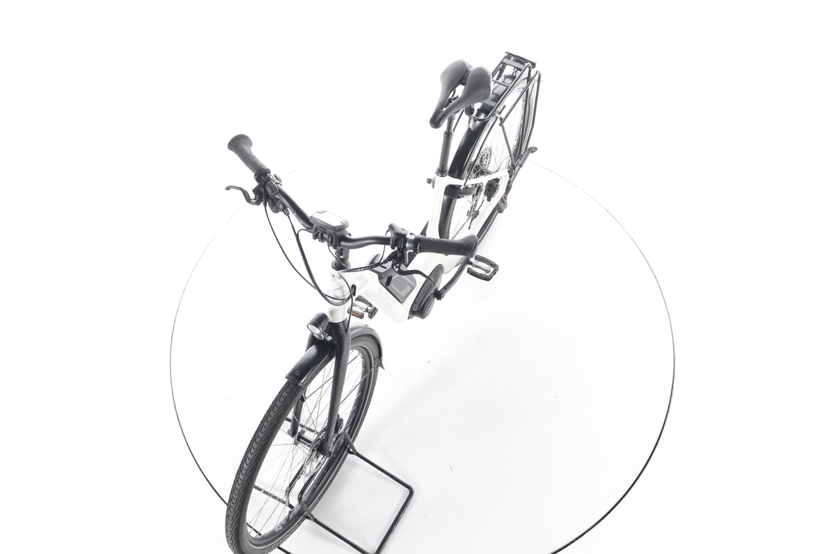 Simplon Chenoa Trekking E-Bike Tiefeinsteiger Carbon - Image 17