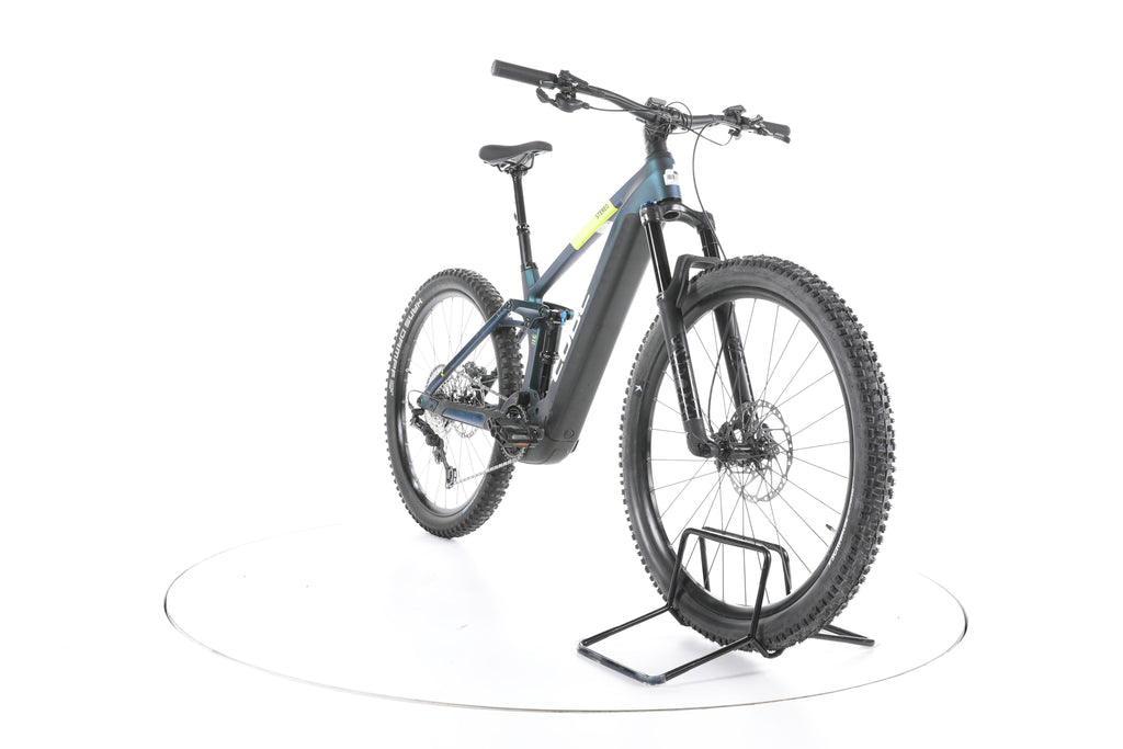 Cube Stereo Hybrid 140 HPC SLX 750 E-Bike Fully Carbon - Image 3