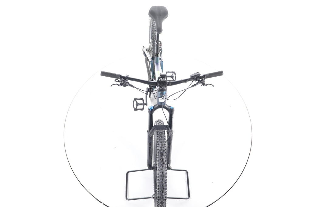 Cube Stereo Hybrid 140 HPC SLX 750 E-Bike Fully Carbon - Image 16