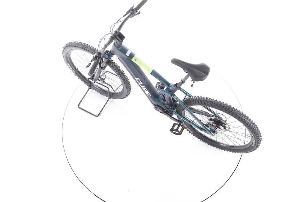 Cube Stereo Hybrid 140 HPC SLX 750 E-Bike Fully Carbon - Image 20