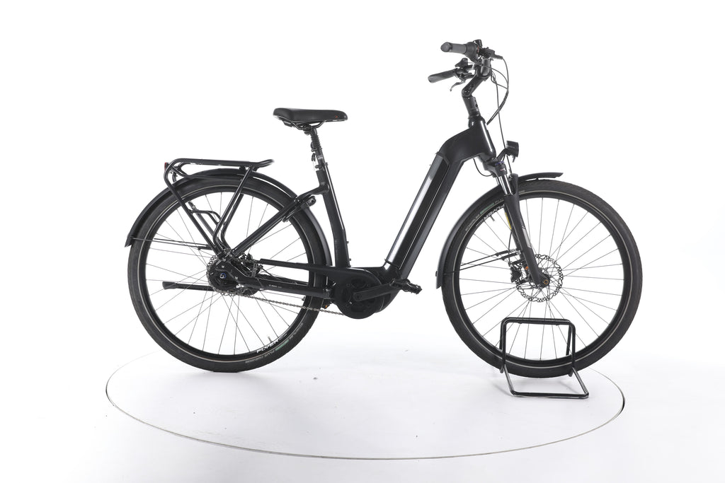 FLYER Gotour6 3.40 Comfort City E-Bike Tiefeinsteiger - Image 1