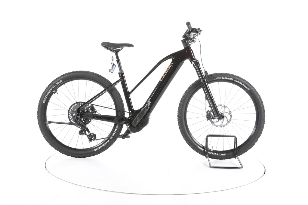 Cube Reaction Hybrid Trekking E-Bike 2025 - Image 1