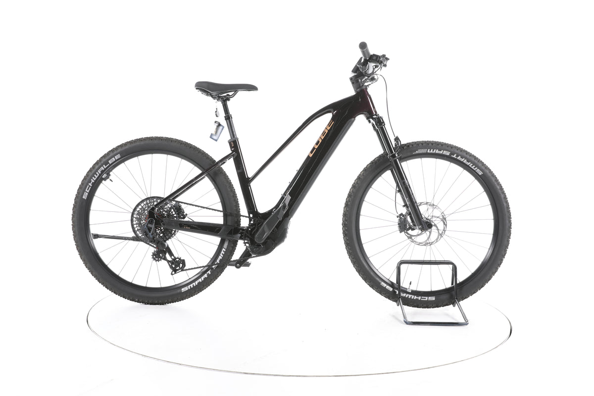 Cube Reaction Hybrid Trekking E-Bike 2025 - Image 1