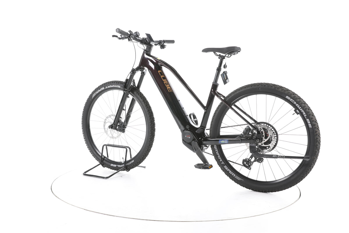 Cube Reaction Hybrid Trekking E-Bike 2025 - Image 8