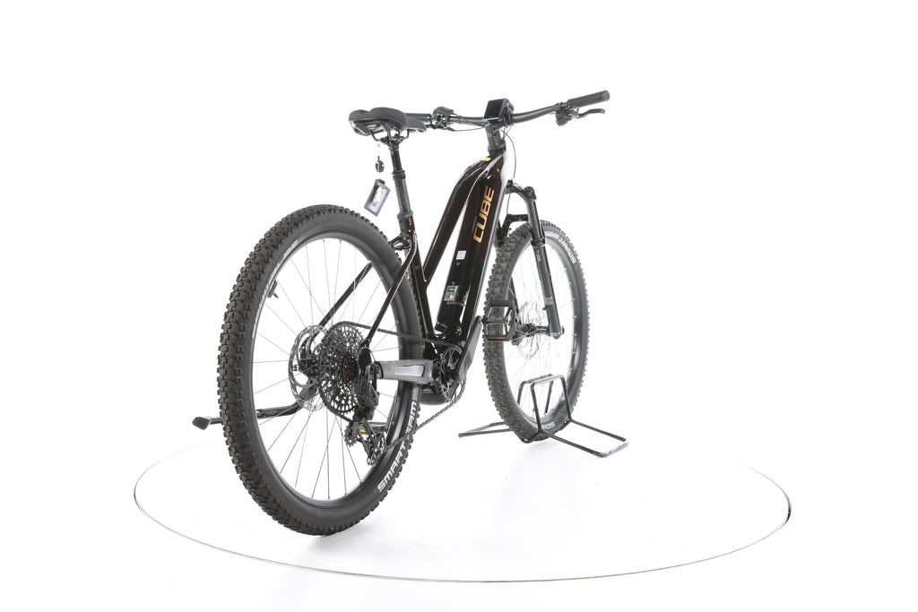 Cube Reaction Hybrid Trekking E-Bike 2025 - Image 11