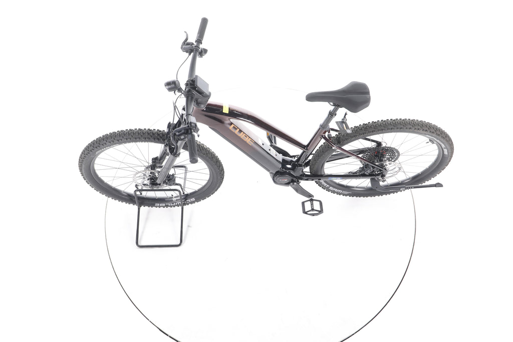 Cube Reaction Hybrid Trekking E-Bike 2025 - Image 19