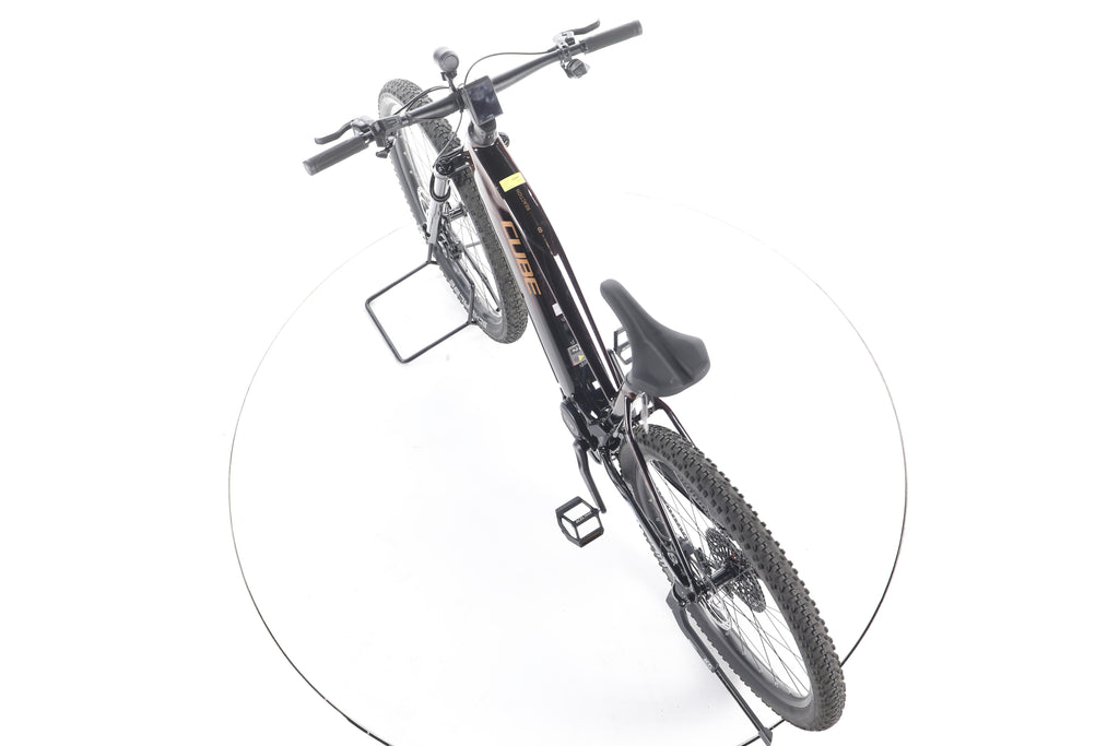 Cube Reaction Hybrid Trekking E-Bike 2025 - Image 21
