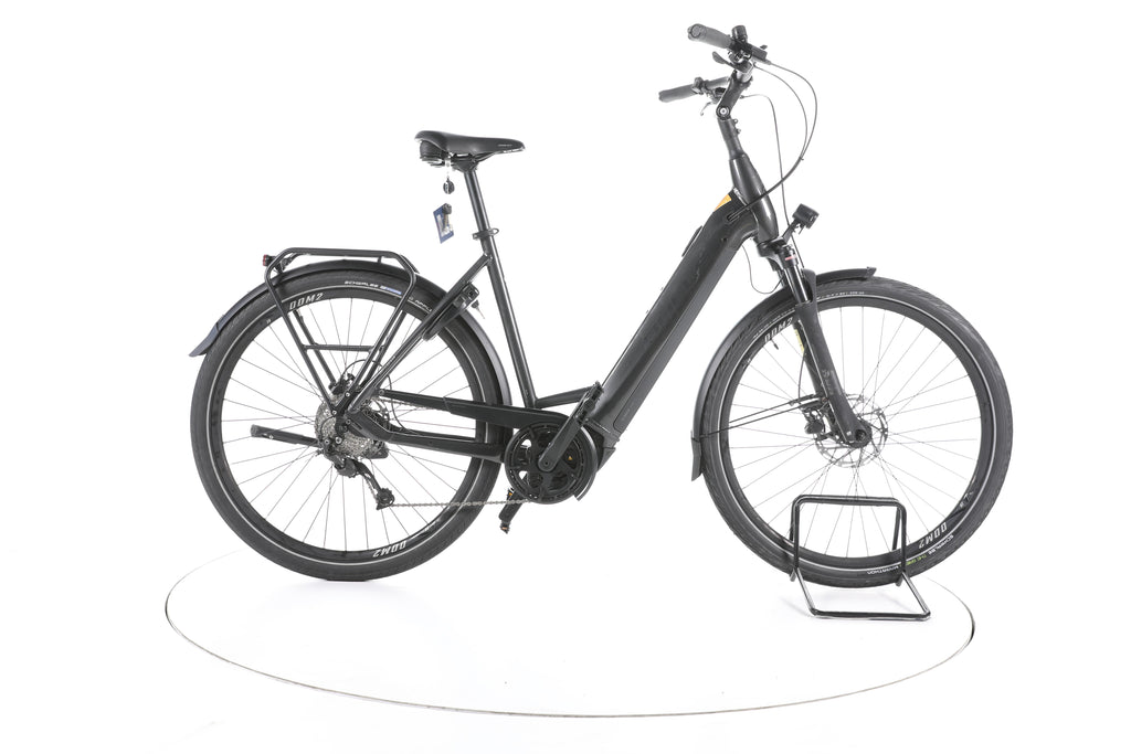 Bulls Cross Lite EVO 1 Trekking E-Bike Tiefeinsteiger 2024 - Image 1