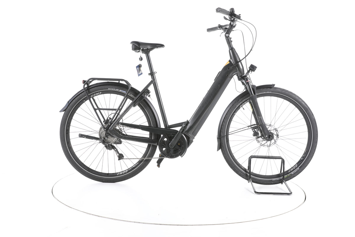 Bulls Cross Lite EVO 1 Trekking E-Bike Tiefeinsteiger 2024 - Image 1