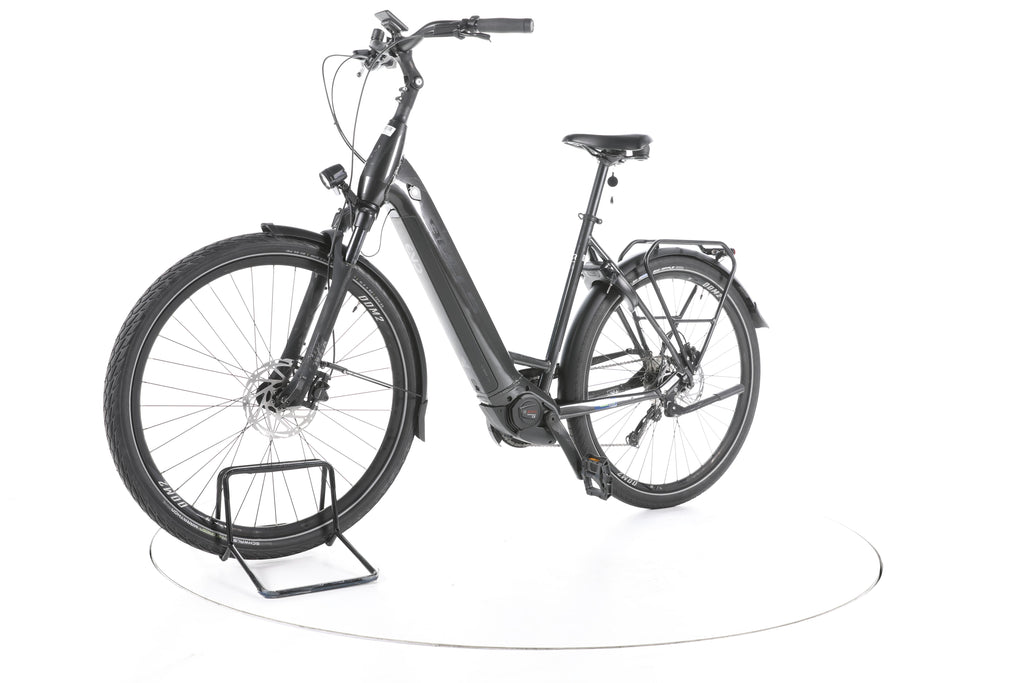 Bulls Cross Lite EVO 1 Trekking E-Bike Tiefeinsteiger 2024 - Image 6