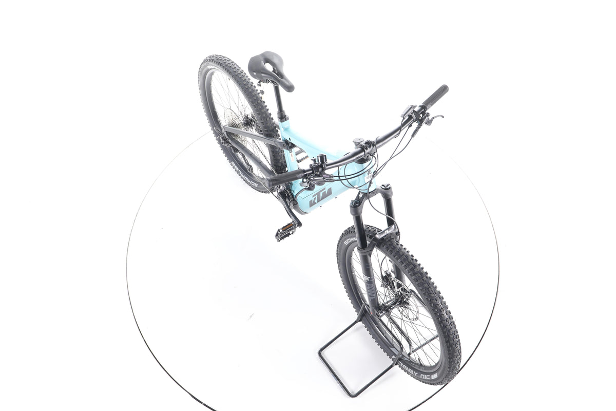 KTM Lycan 771 E-Bike Fully 2025 - Image 15
