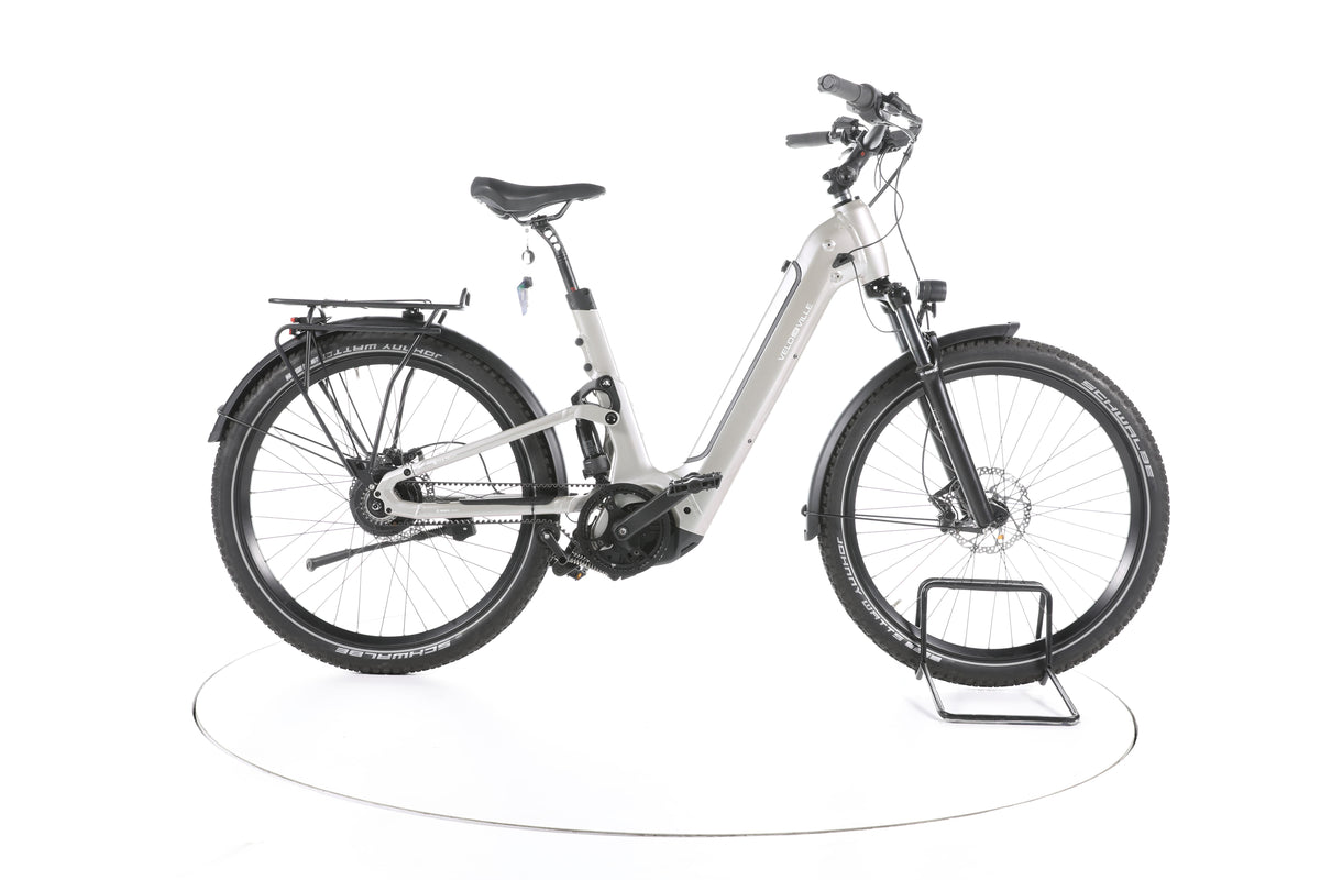 Velo de Ville FEB 990 Smart SUV E-Bike Tiefeinsteiger - Image 1