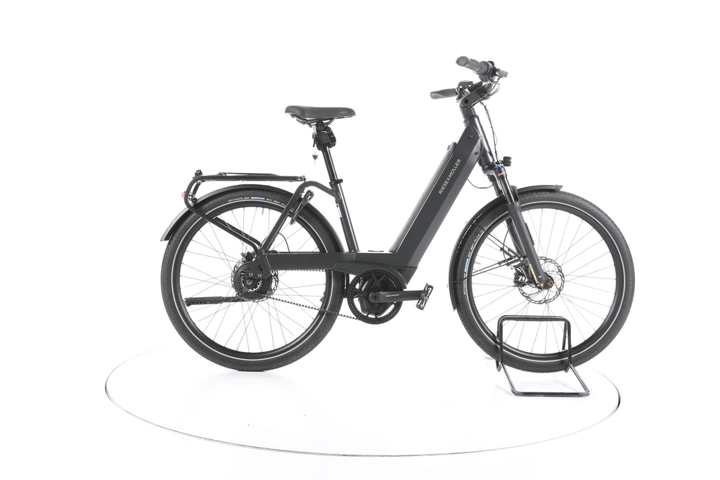 Riese & Müller Nevo 4 GT Vario City E-Bike Tiefeinsteiger 2025 - Image 1