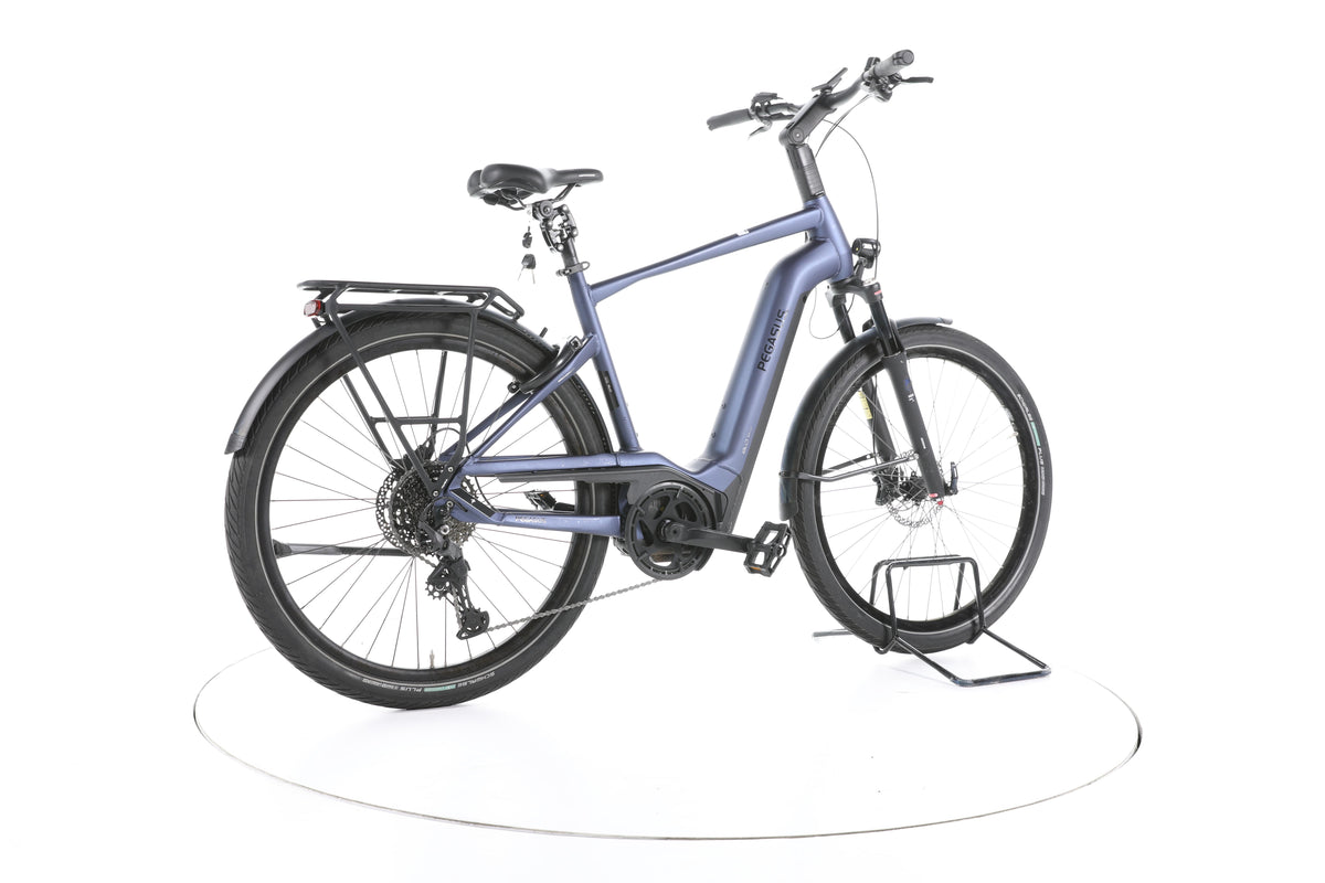 Pegasus Strong EVO 10 Lite Trekking E-Bike - Image 12