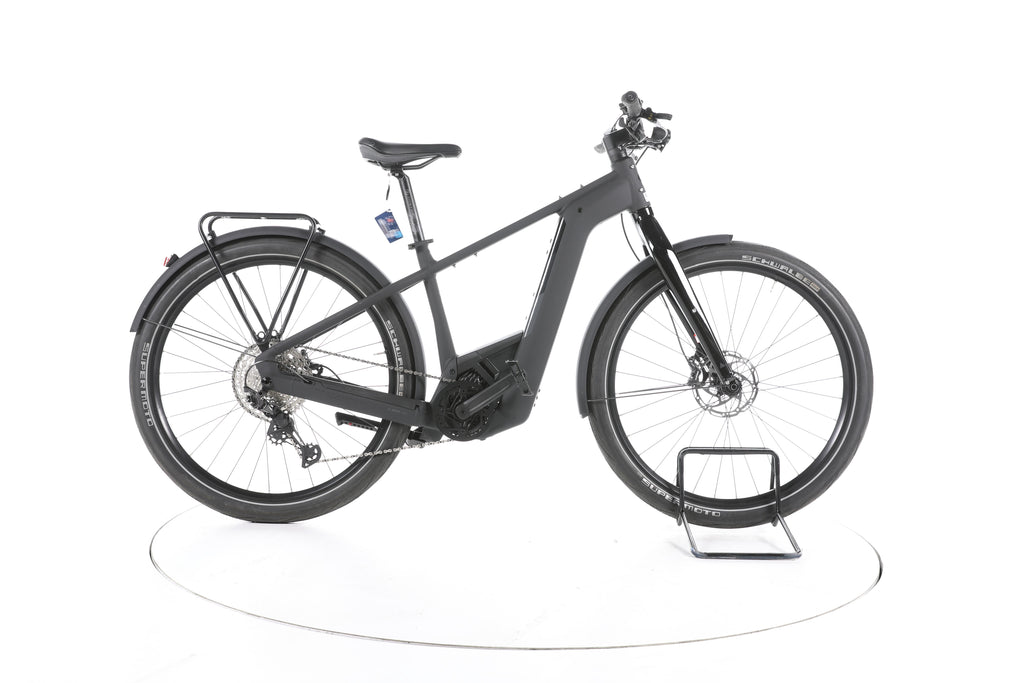 Bergamont E-Revox elite Rigid EQ Trekking E-Bike - Image 1