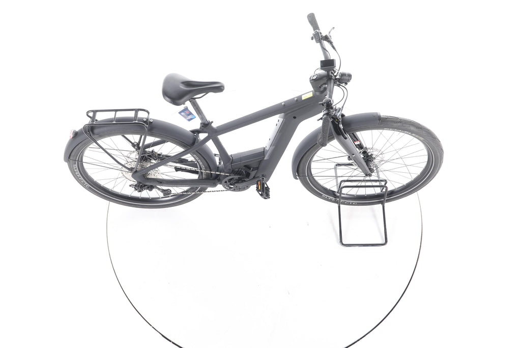 Bergamont E-Revox elite Rigid EQ Trekking E-Bike - Image 13