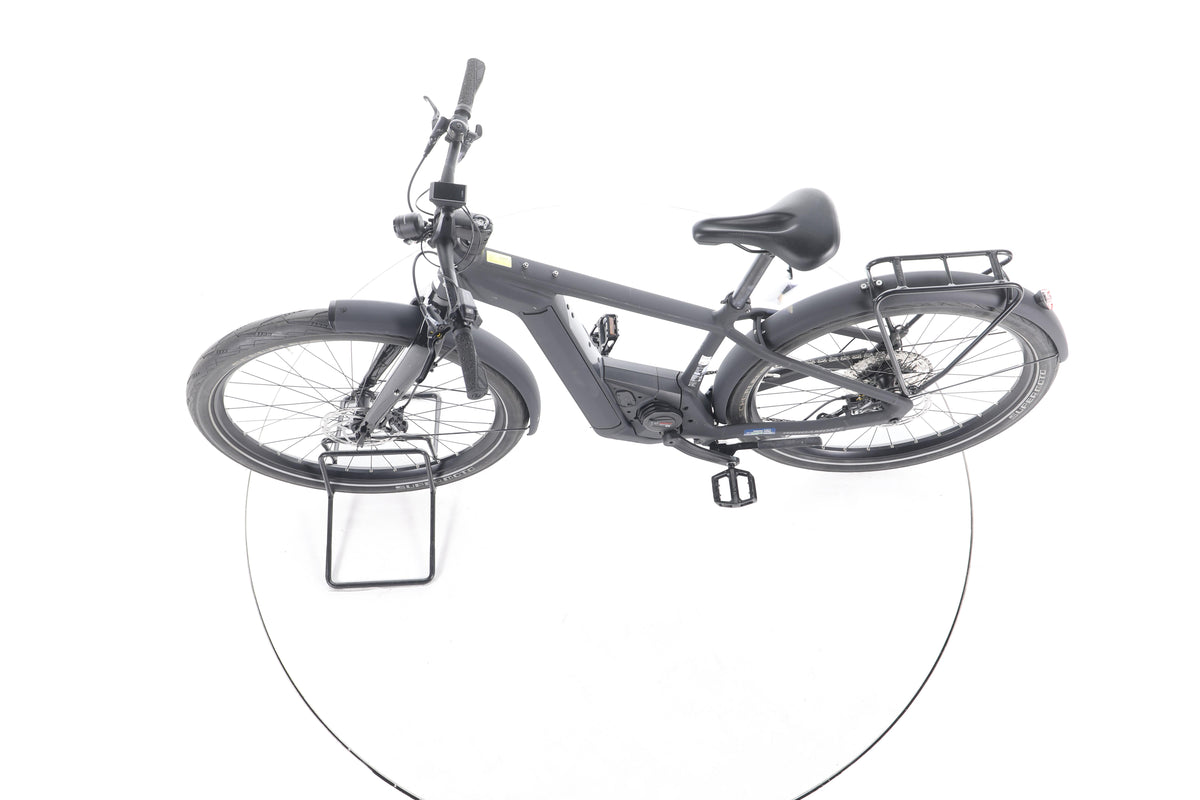 Bergamont E-Revox elite Rigid EQ Trekking E-Bike - Image 19