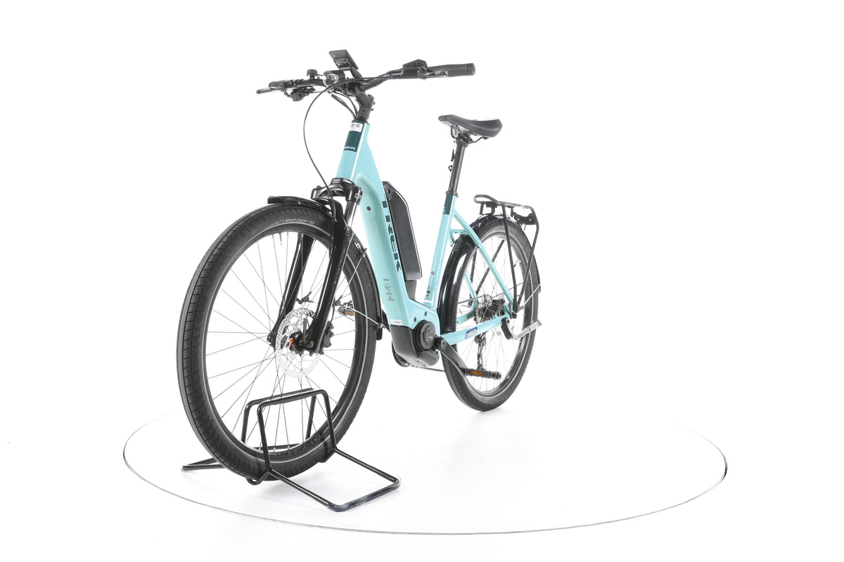 Trek Allant+ 5 Trekking E-Bike Tiefeinsteiger - Image 5