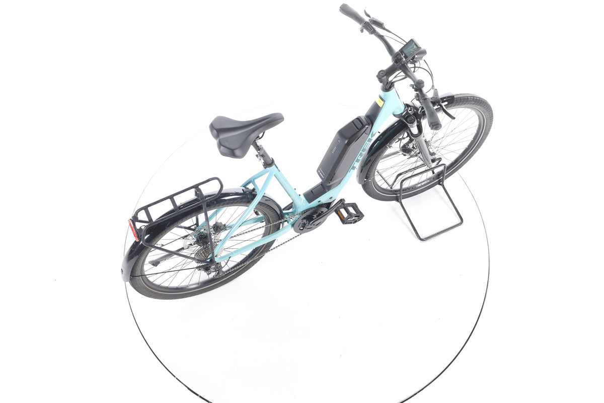 Trek Allant+ 5 Trekking E-Bike Tiefeinsteiger - Image 24