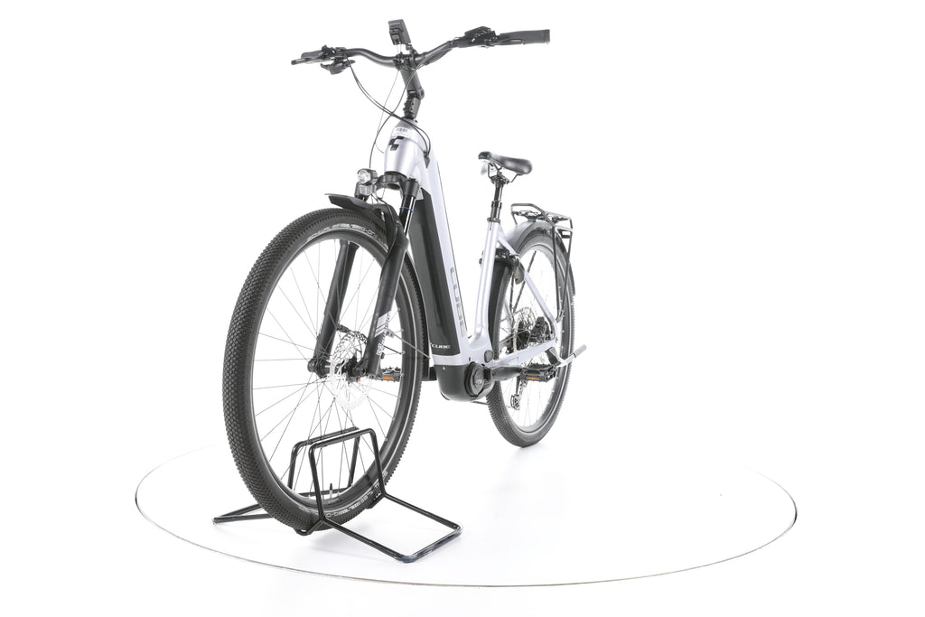 Cube Nuride Hybrid EXC 750 Allroad EE50 Trekking E-Bike - Image 5