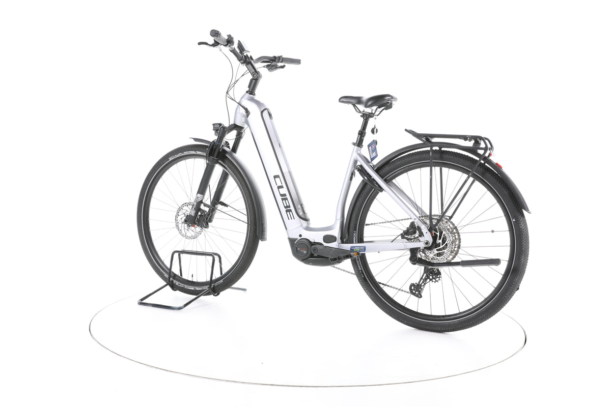 Cube Nuride Hybrid EXC 750 Allroad EE50 Trekking E-Bike - Image 8