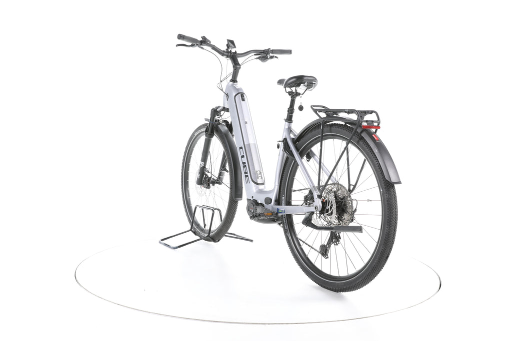 Cube Nuride Hybrid EXC 750 Allroad EE50 Trekking E-Bike - Image 9