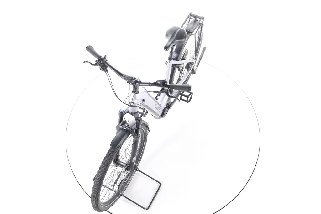 Cube Nuride Hybrid EXC 750 Allroad EE50 Trekking E-Bike - Image 17