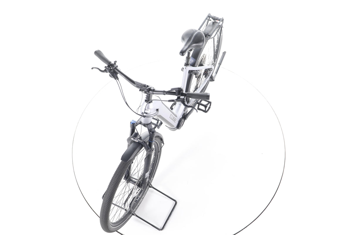 Cube Nuride Hybrid EXC 750 Allroad EE50 Trekking E-Bike - Image 17
