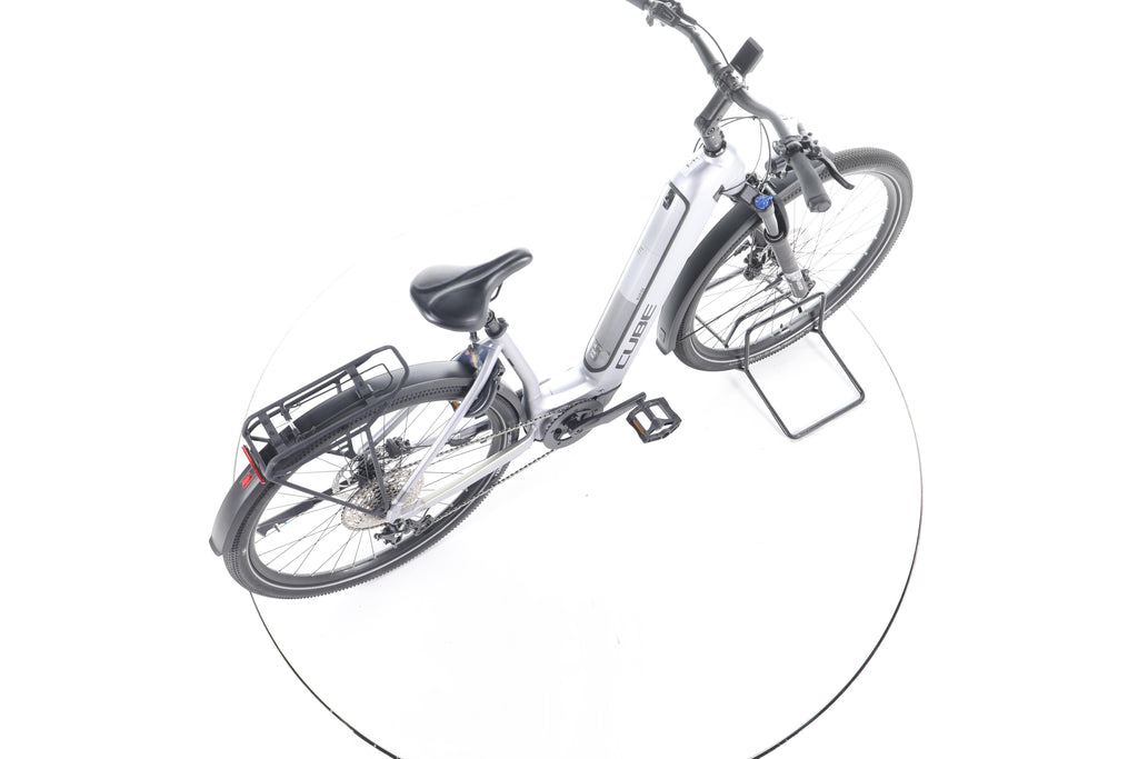 Cube Nuride Hybrid EXC 750 Allroad EE50 Trekking E-Bike - Image 24