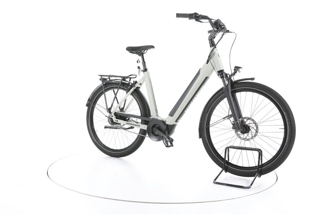 Winora Sinus N5 Eco City E-Bike Tiefeinsteiger - Image 2