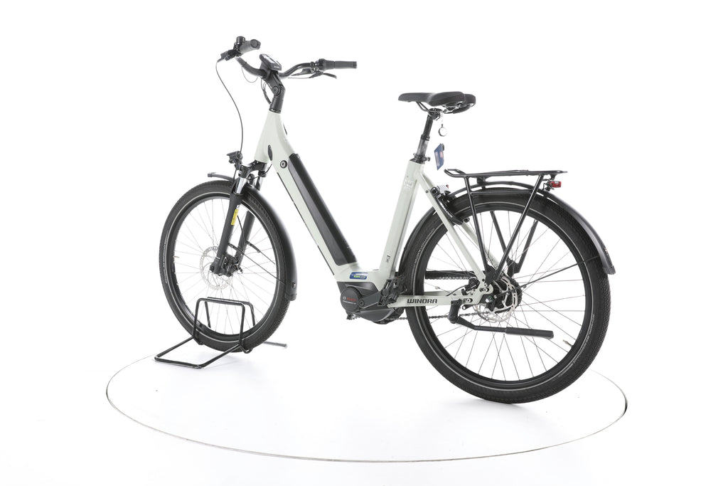 Winora Sinus N5 Eco City E-Bike Tiefeinsteiger - Image 8