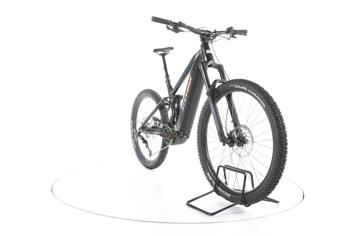 Stevens E-Inception E-Bike Fully - Image 3