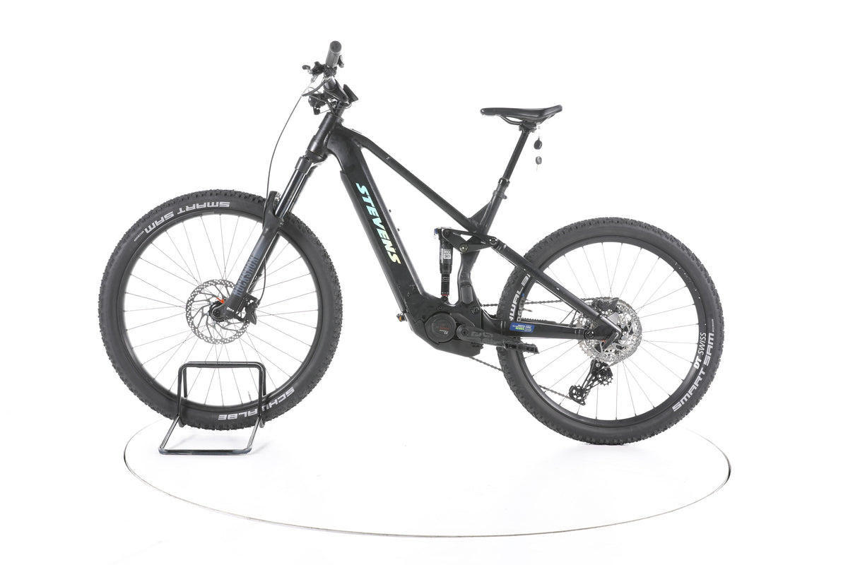 Stevens E-Inception E-Bike Fully - Image 7