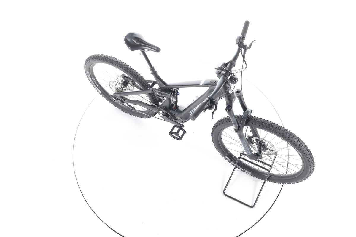 Stevens E-Inception E-Bike Fully - Image 14