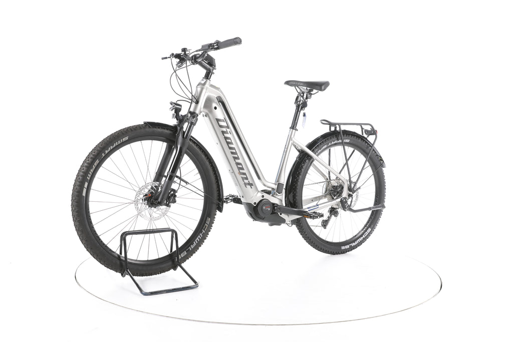 Diamant Zouma + Trekking E-Bike Tiefeinsteiger - Image 6