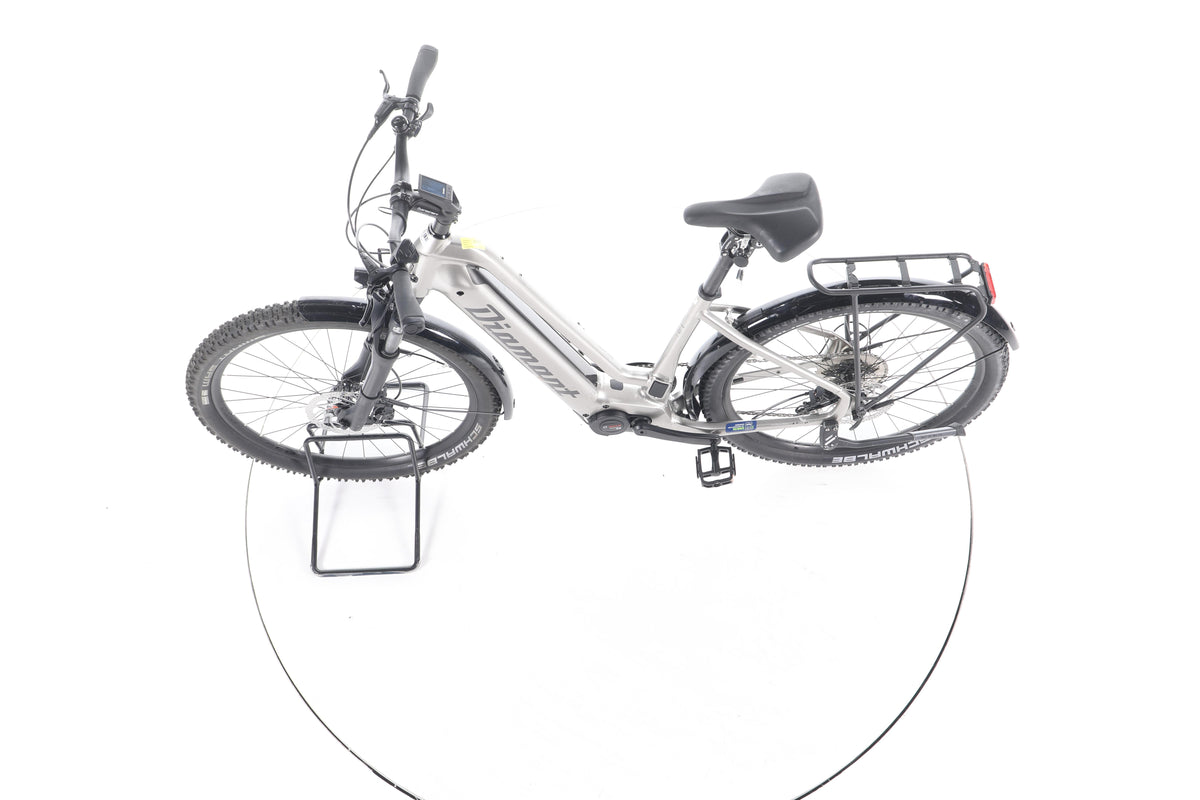 Diamant Zouma + Trekking E-Bike Tiefeinsteiger - Image 19