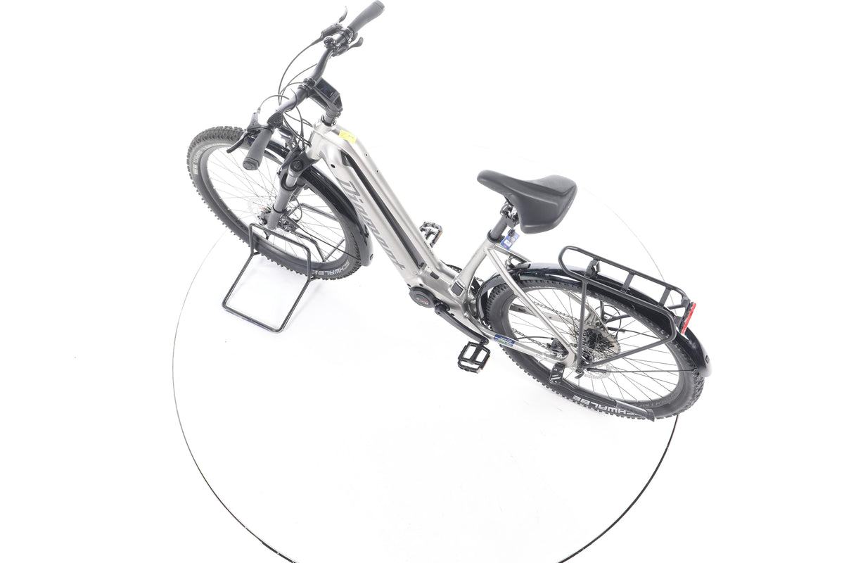 Diamant Zouma + Trekking E-Bike Tiefeinsteiger - Image 20