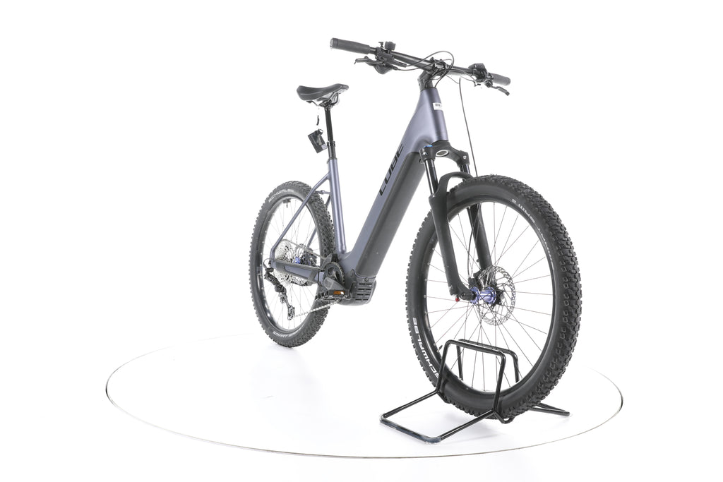 Cube Reaction Hybrid Pro E-Bike 2025 - Image 3