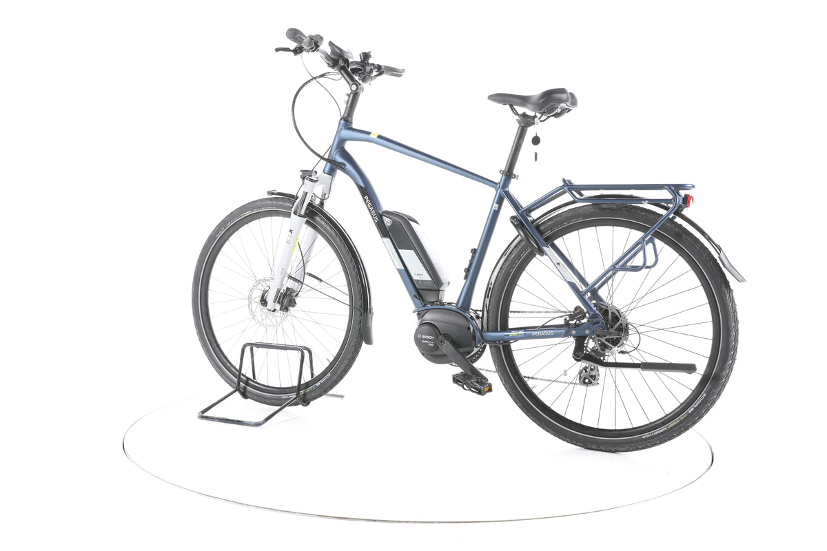 Pegasus Solero E8 Plus Trekking E-Bike - Image 8