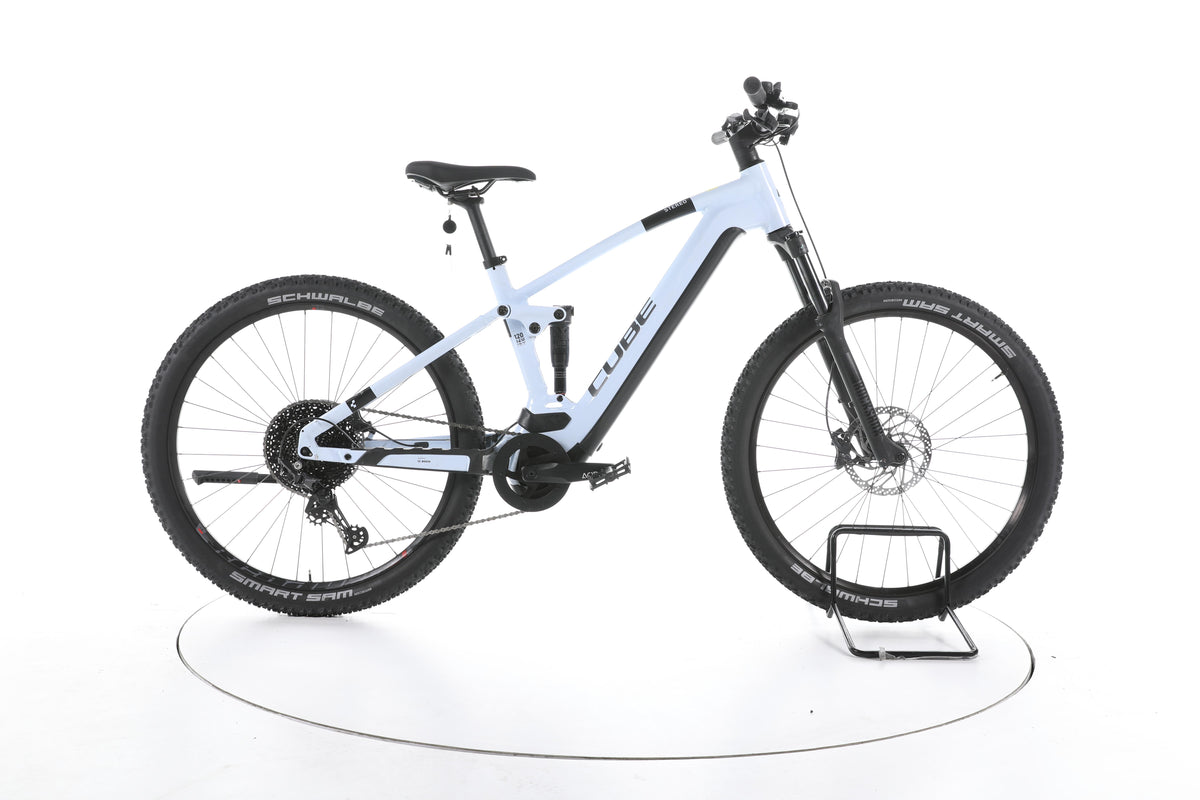 Cube Stereo Hybrid 120 Pro E-Bike Fully - Image 1