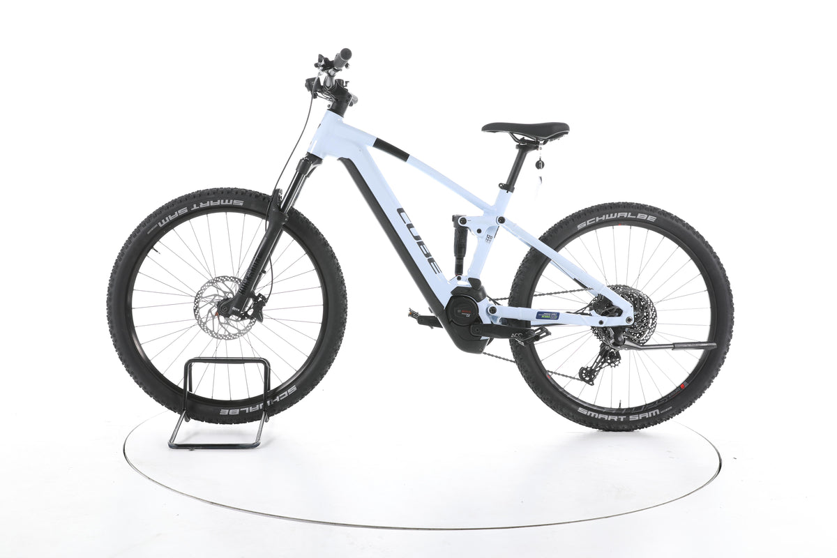 Cube Stereo Hybrid 120 Pro E-Bike Fully - Image 7
