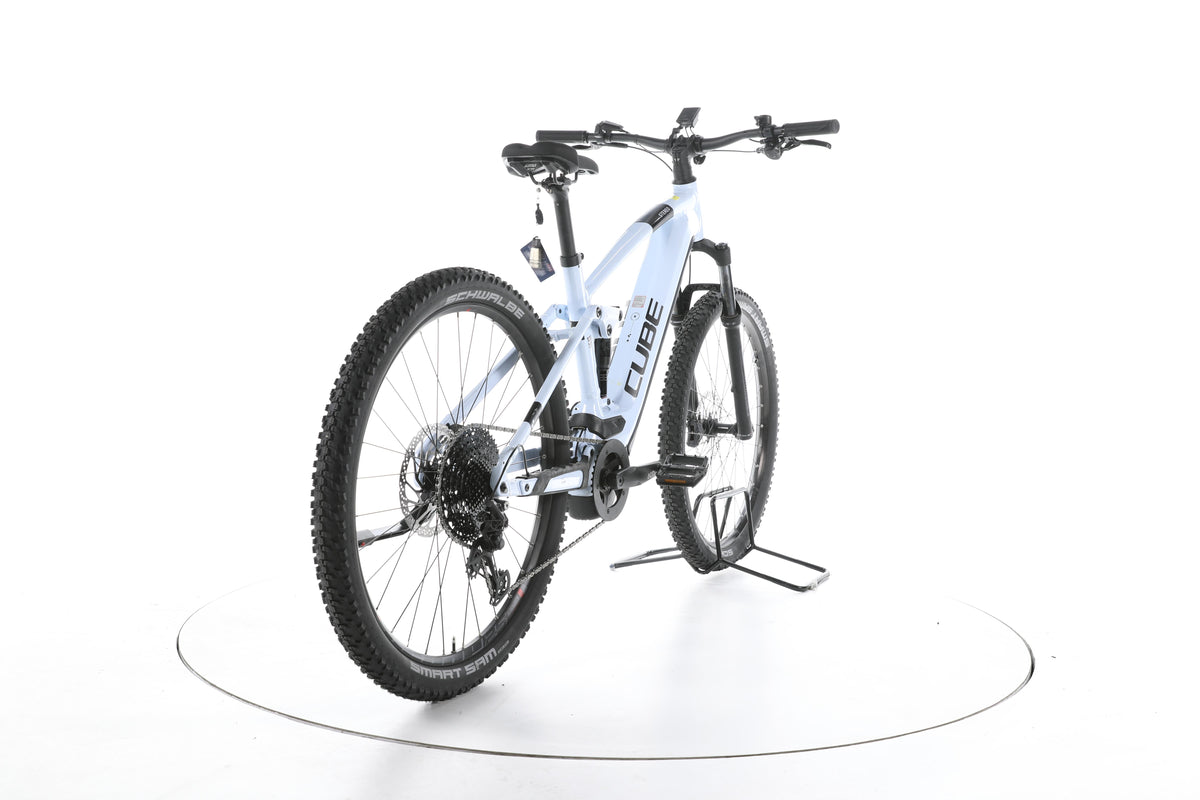Cube Stereo Hybrid 120 Pro E-Bike Fully - Image 11