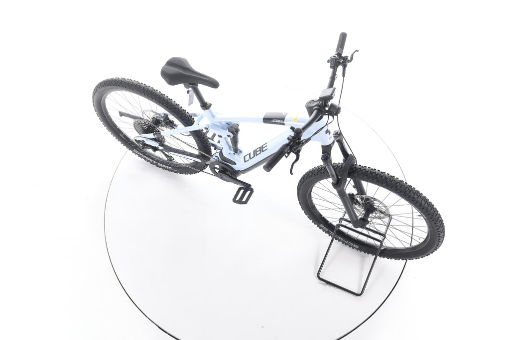 Cube Stereo Hybrid 120 Pro E-Bike Fully - Image 14