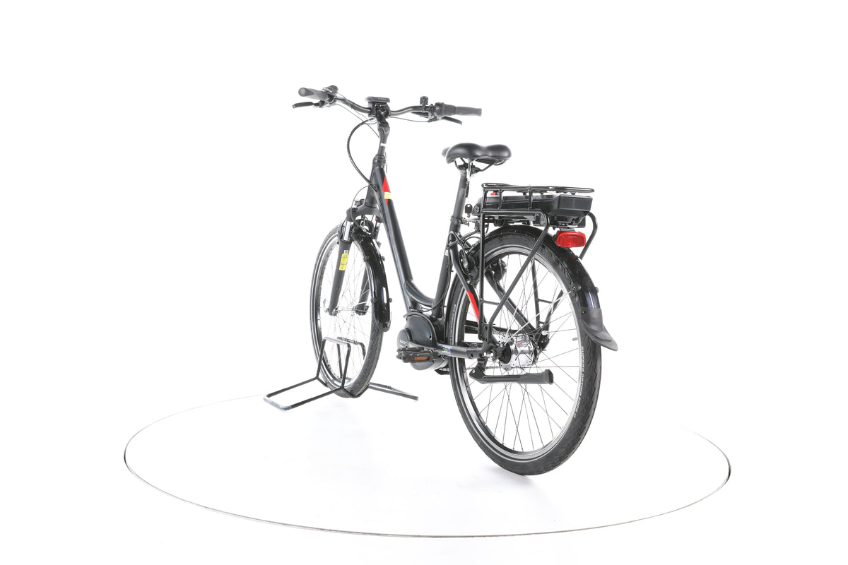 Hercules Robert/a F7 City E-Bike Tiefeinsteiger - Image 9