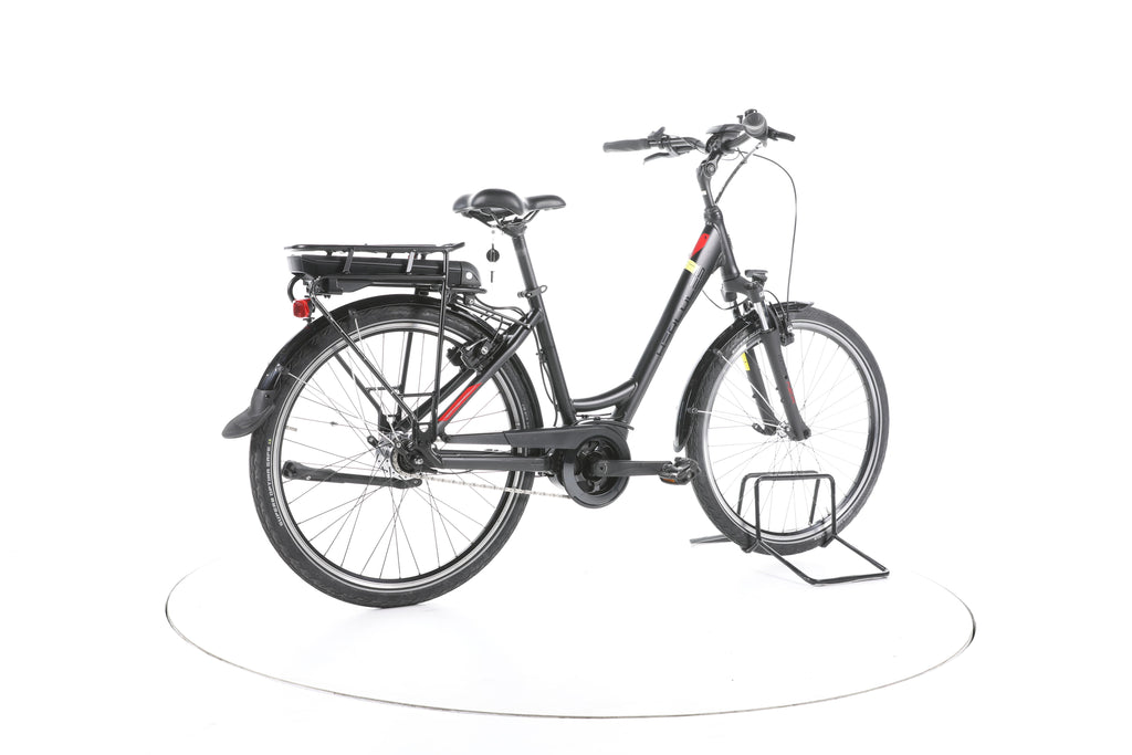 Hercules Robert/a F7 City E-Bike Tiefeinsteiger - Image 12